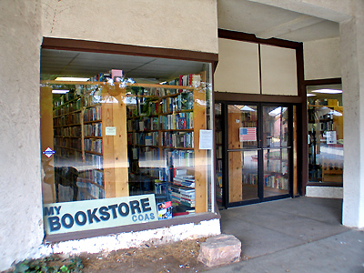 Coas Bookstore - Las Cruces