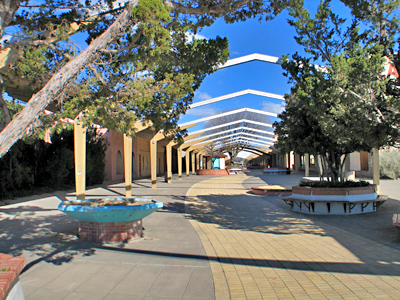 Las Cruces - Downtown Mall